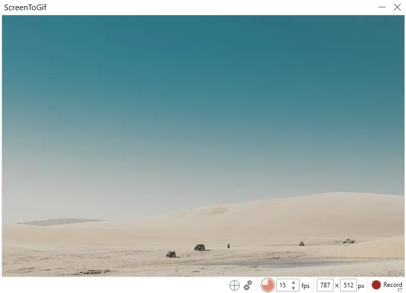 ScreenToGif ScreenToGif